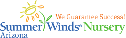 Logo for Summer Winds.