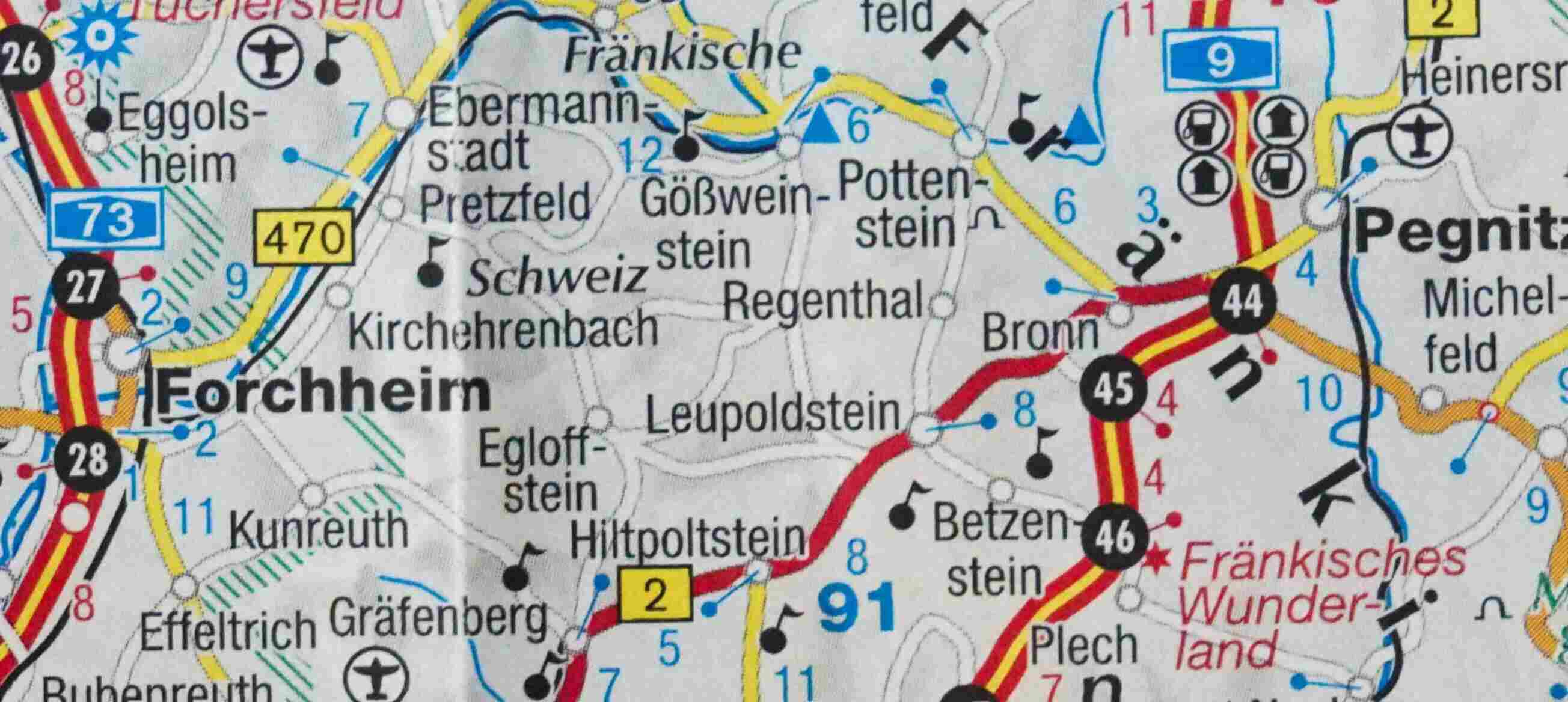 Image of a map.