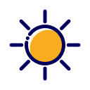 Picture of sun