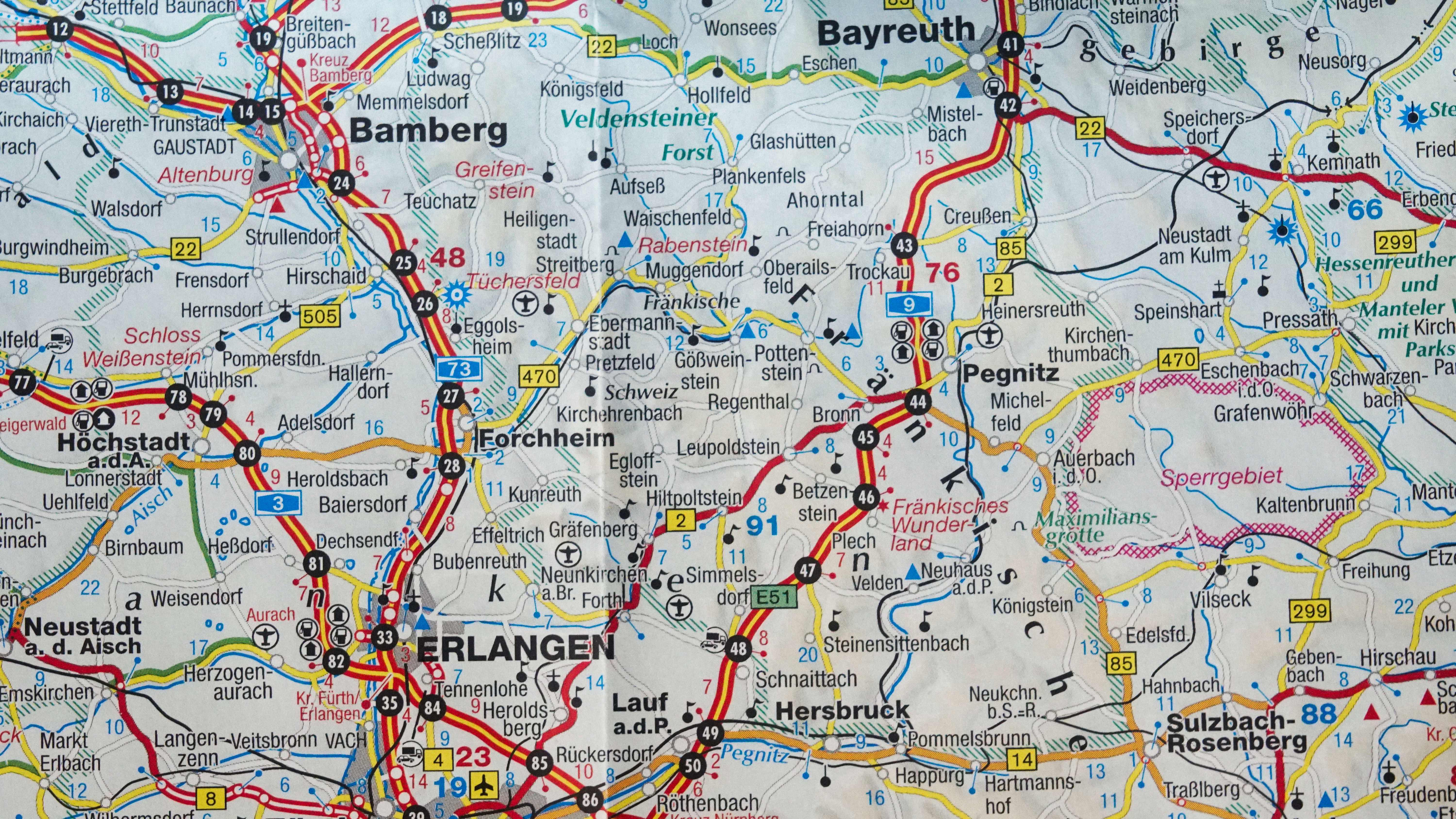 Image of a map.
